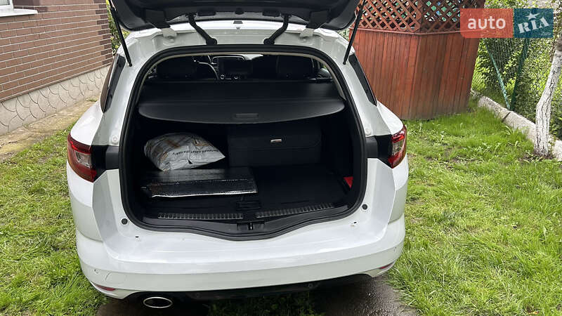 Універсал Renault Megane 2016 в Рівному