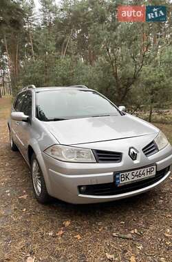 Універсал Renault Megane 2006 в Сумах