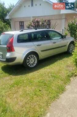 Универсал Renault Megane 2005 в Коломые