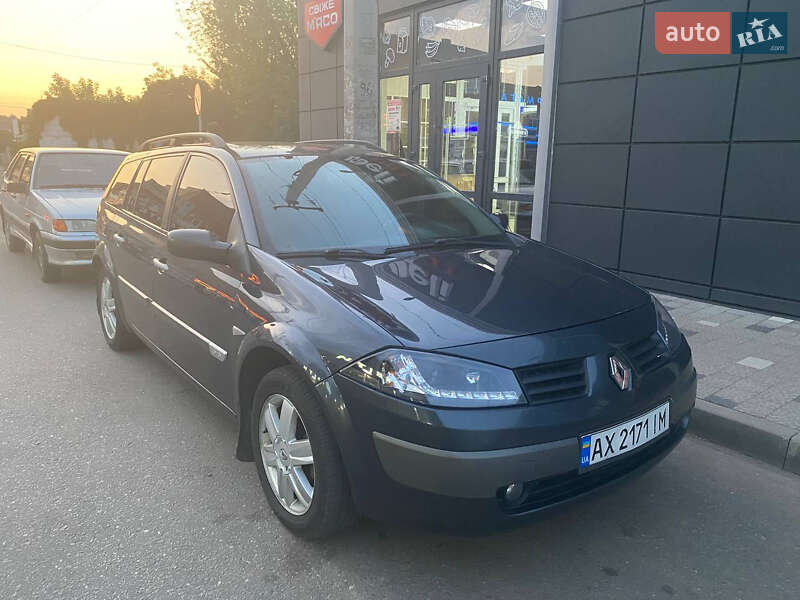 Renault Megane 2006