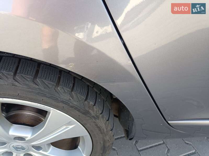 Універсал Renault Megane 2012 в Підволочиську