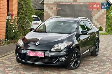 Універсал Renault Megane 2012 в Володимирці