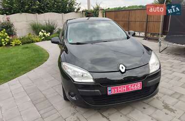 Хетчбек Renault Megane 2009 в Луцьку