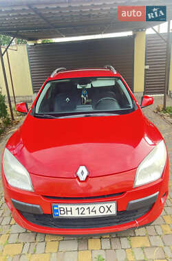 Універсал Renault Megane 2010 в Чорноморську