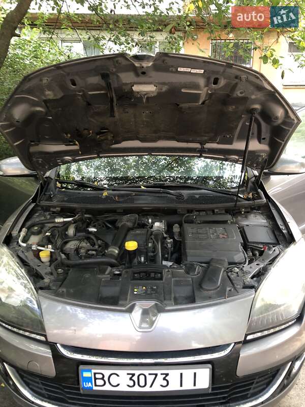 Универсал Renault Megane 2013 в Львове