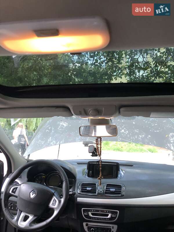 Универсал Renault Megane 2013 в Львове