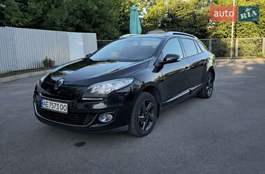 Універсал Renault Megane 2013 в Синельниковому