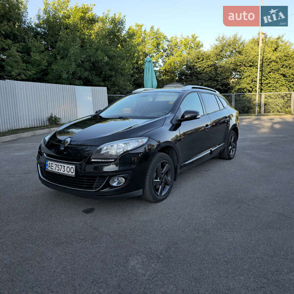 Renault Megane 2013