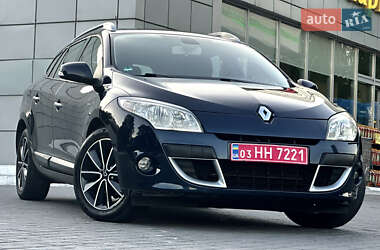Универсал Renault Megane 2010 в Днепре