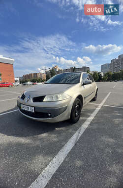 Седан Renault Megane 2008 в Броварах