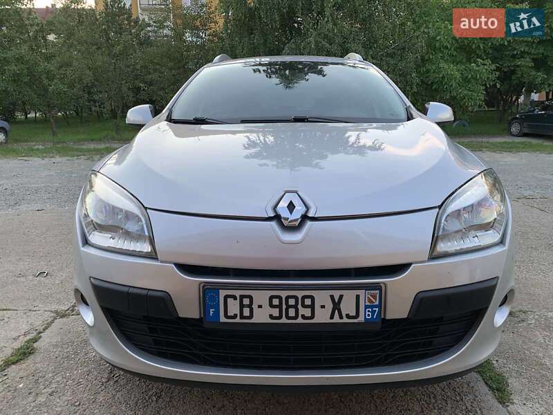 Універсал Renault Megane 2011 в Івано-Франківську