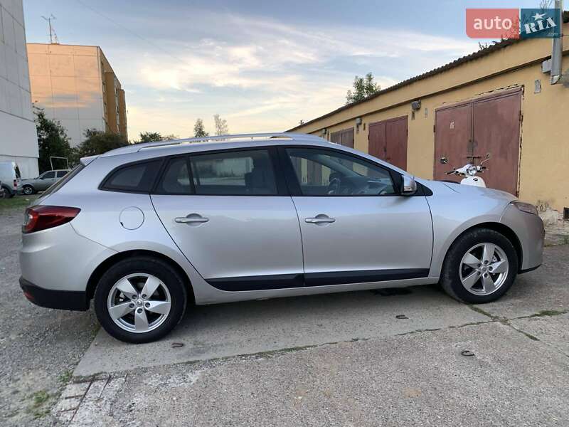 Універсал Renault Megane 2011 в Івано-Франківську