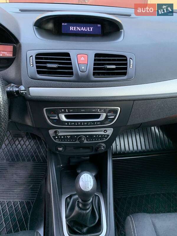 Універсал Renault Megane 2011 в Івано-Франківську
