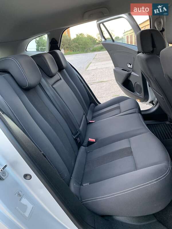 Універсал Renault Megane 2011 в Івано-Франківську