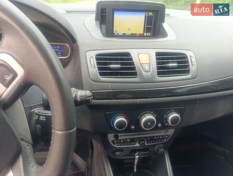 Универсал Renault Megane 2011 в Черкассах