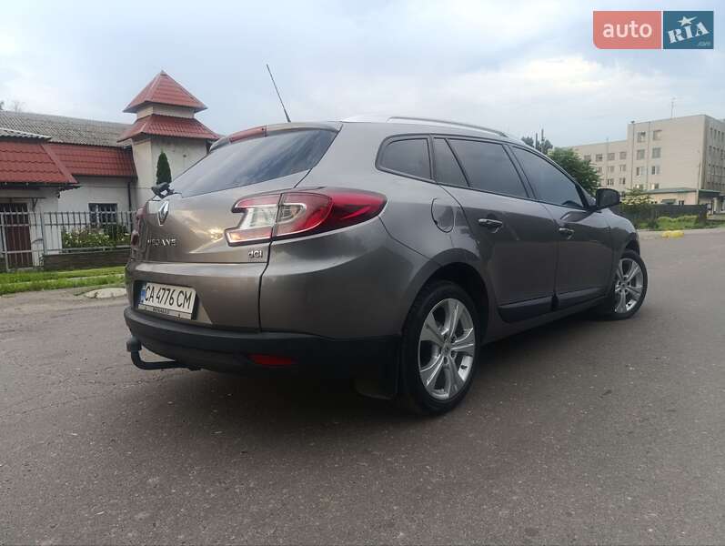 Универсал Renault Megane 2011 в Черкассах