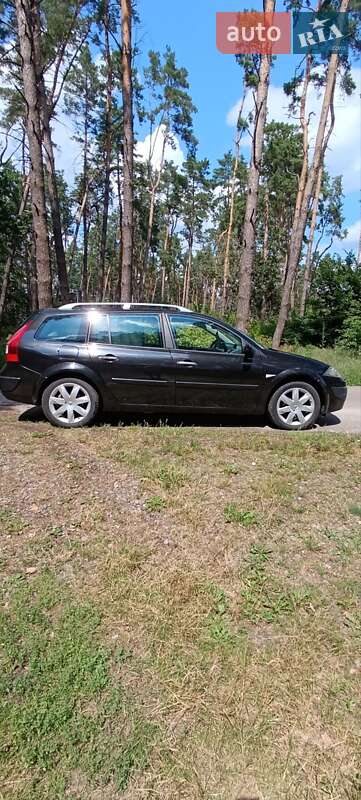 Універсал Renault Megane 2006 в Сумах