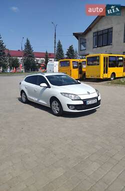 Універсал Renault Megane 2013 в Коломиї