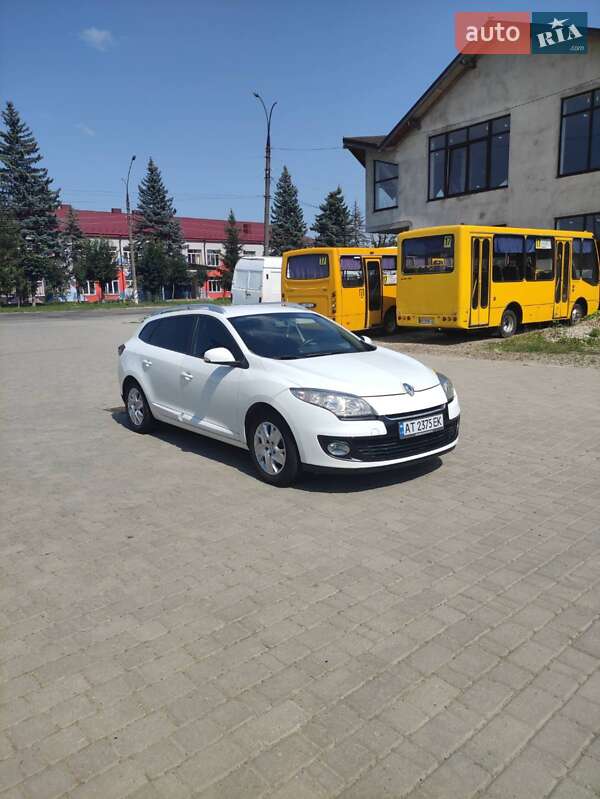 Універсал Renault Megane 2013 в Коломиї