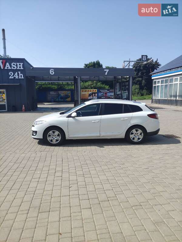 Універсал Renault Megane 2013 в Коломиї