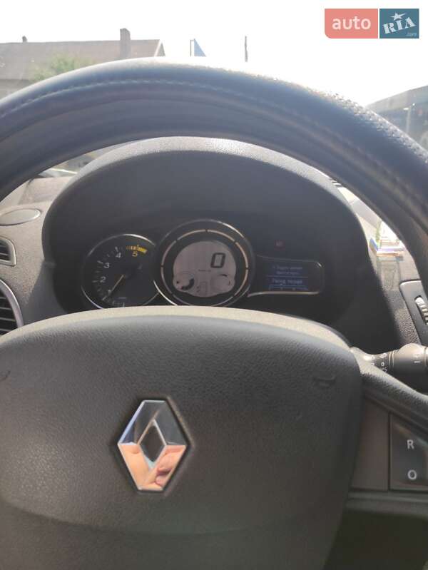 Універсал Renault Megane 2013 в Коломиї
