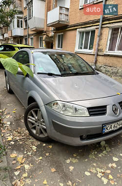 Кабріолет Renault Megane 2005 в Києві