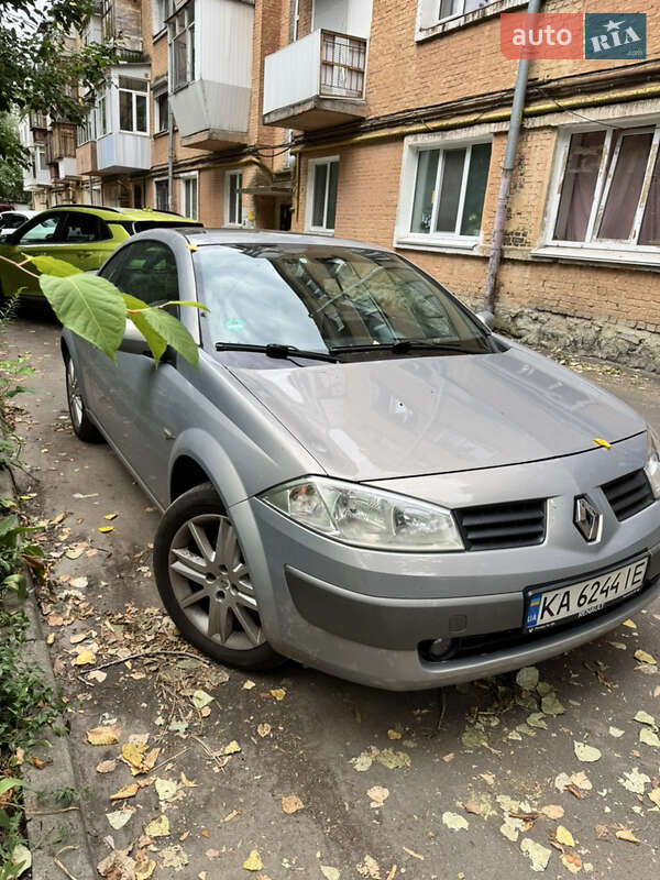 Renault Megane 2005