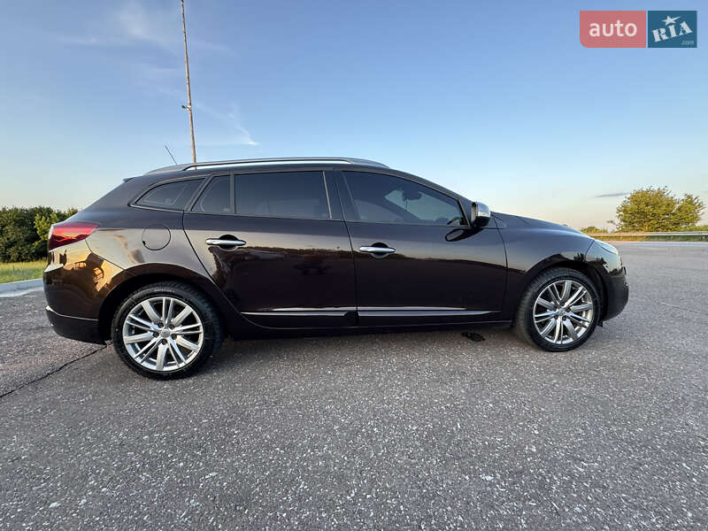 Універсал Renault Megane 2012 в Дубні фото 2 Універсал Renault Megane 2012 в Дубні