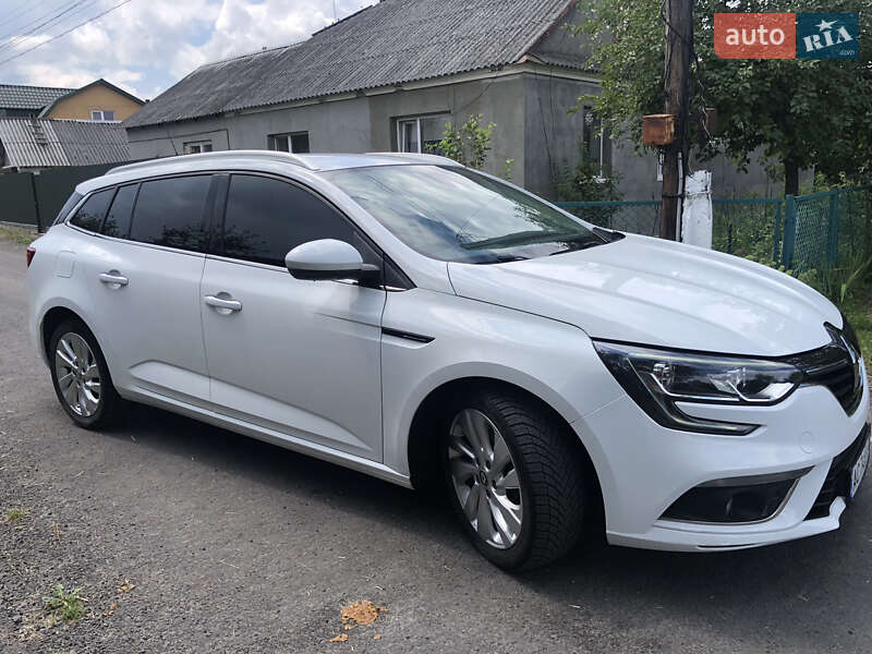 Універсал Renault Megane 2018 в Ковелі