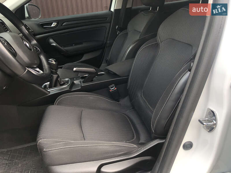 Універсал Renault Megane 2018 в Ковелі