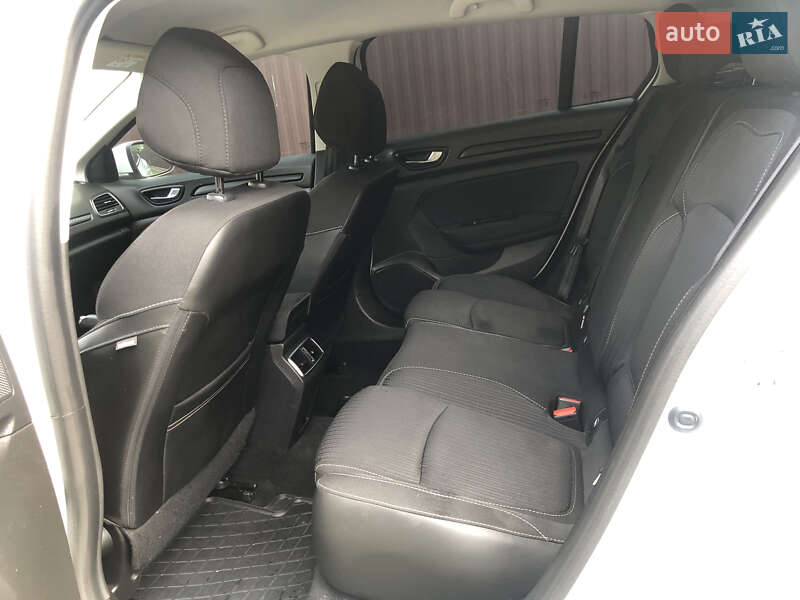 Універсал Renault Megane 2018 в Ковелі