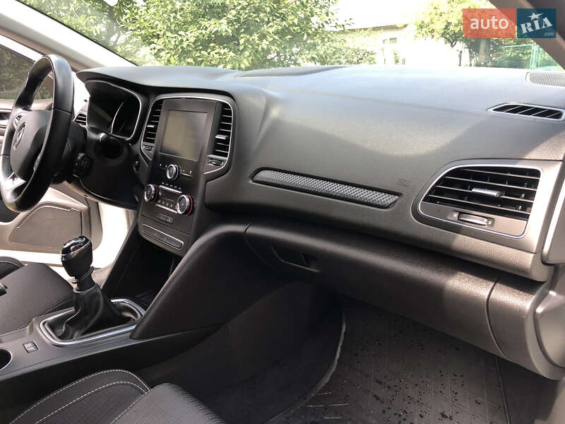 Універсал Renault Megane 2018 в Ковелі