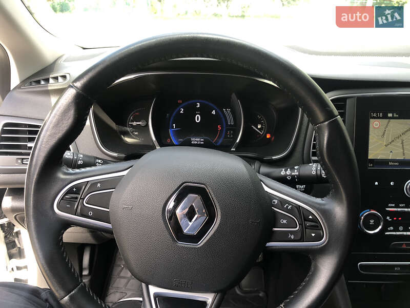 Універсал Renault Megane 2018 в Ковелі