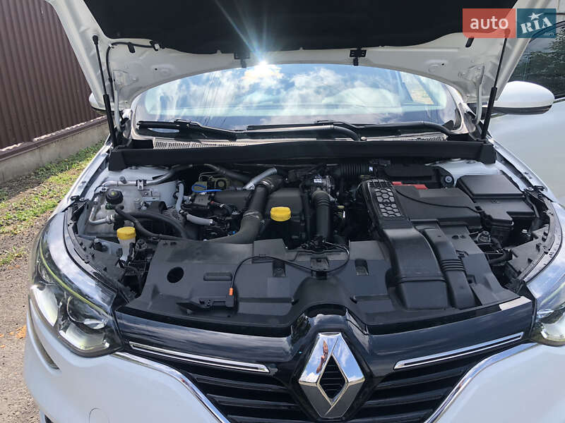 Універсал Renault Megane 2018 в Ковелі