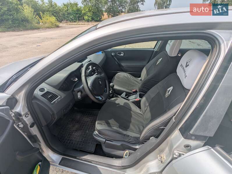 Універсал Renault Megane 2007 в Деражні
