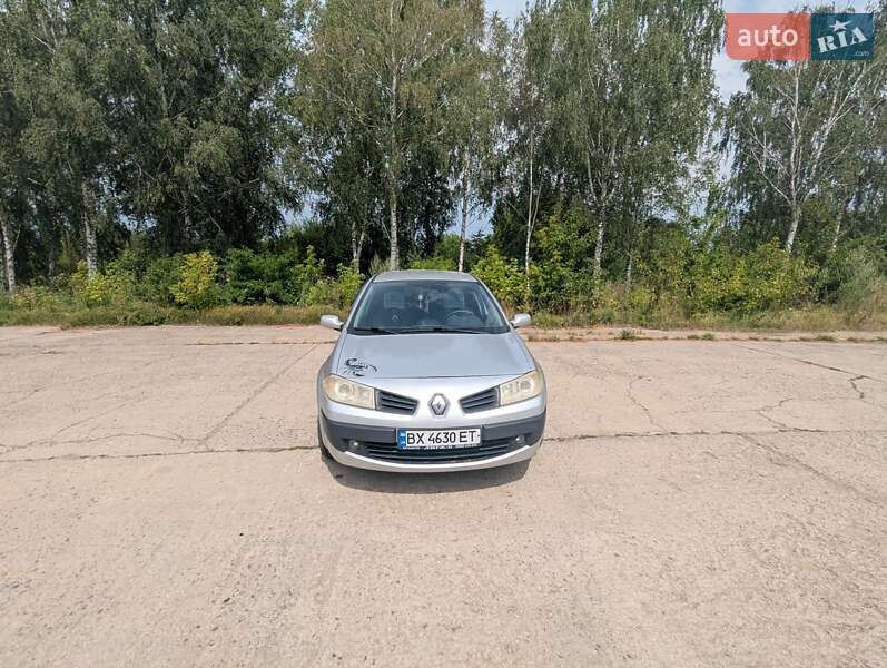 Універсал Renault Megane 2007 в Деражні