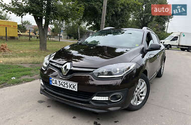 Универсал Renault Megane 2014 в Умани
