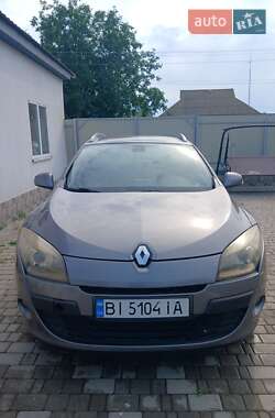Універсал Renault Megane 2009 в Києві