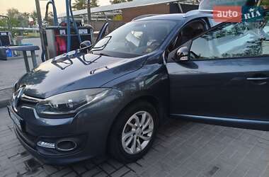 Універсал Renault Megane 2016 в Дніпрі