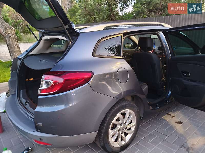 Универсал Renault Megane 2016 в Днепре