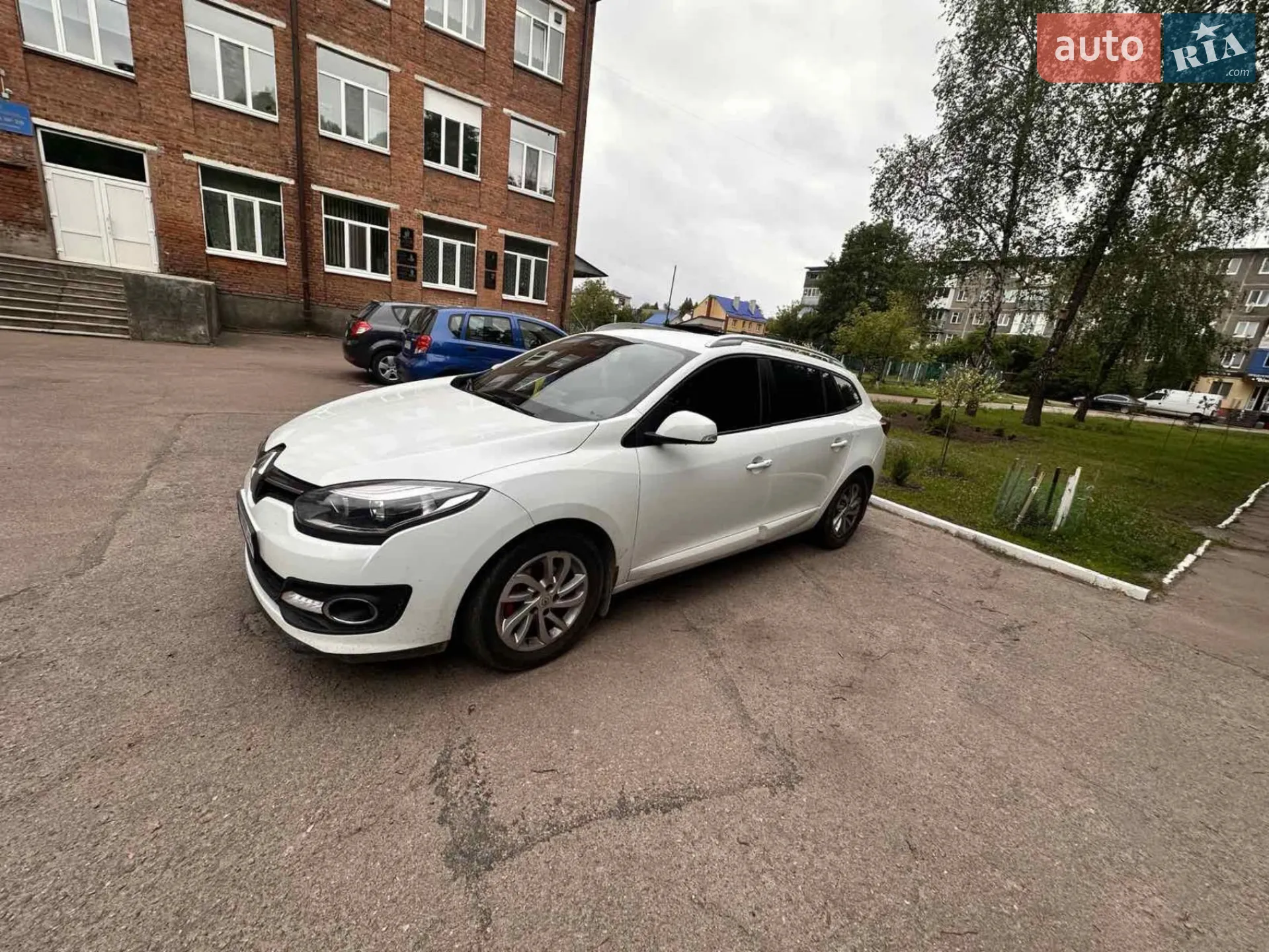 2014 Renault Megane - мініатюра 3