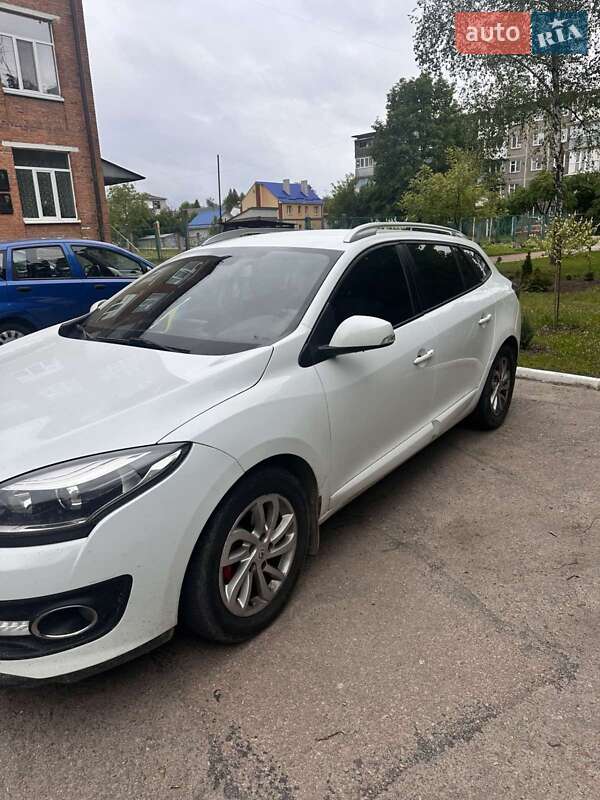 Универсал Renault Megane 2014 в Житомире