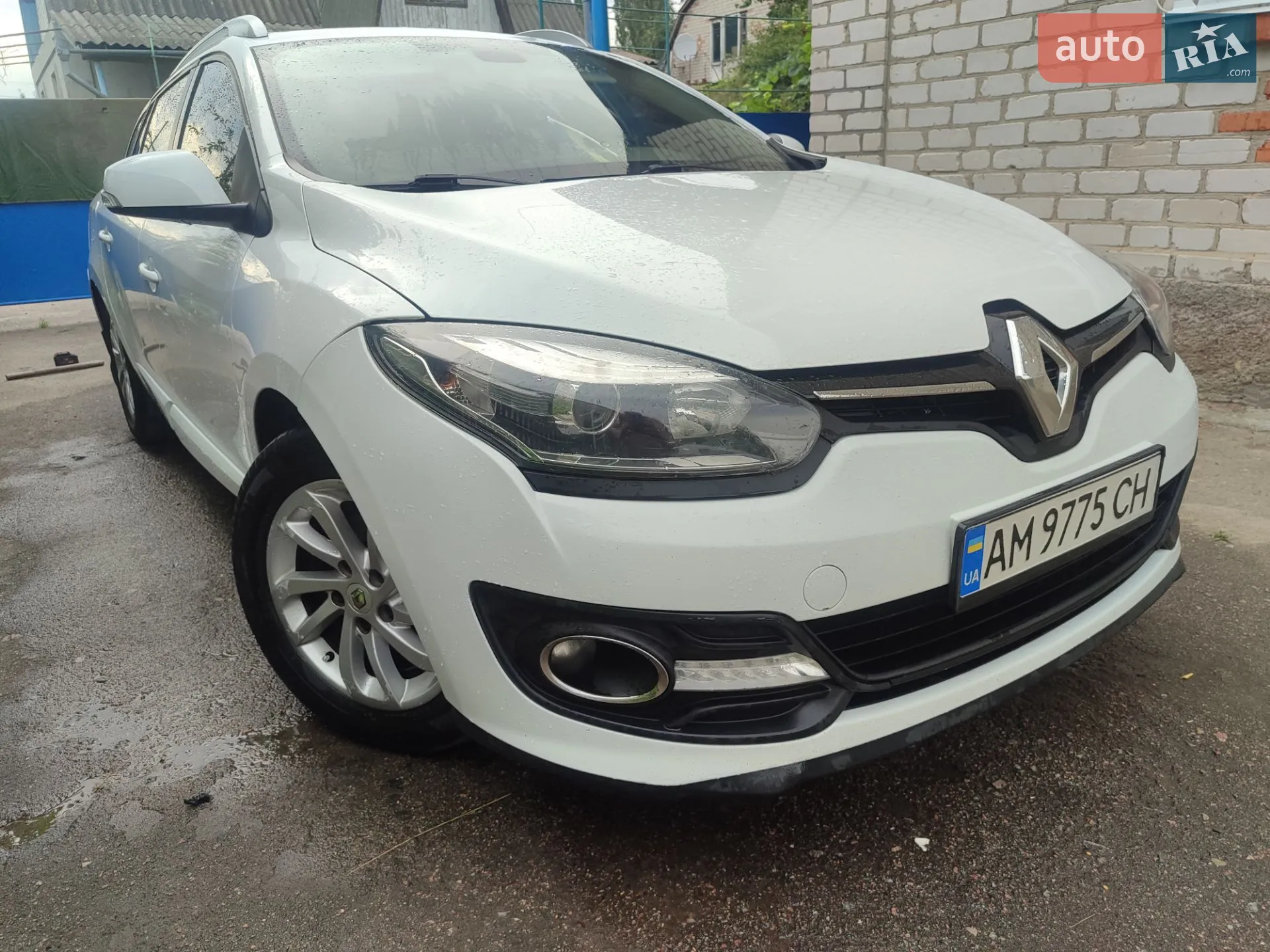 2014 Renault Megane - мініатюра 18
