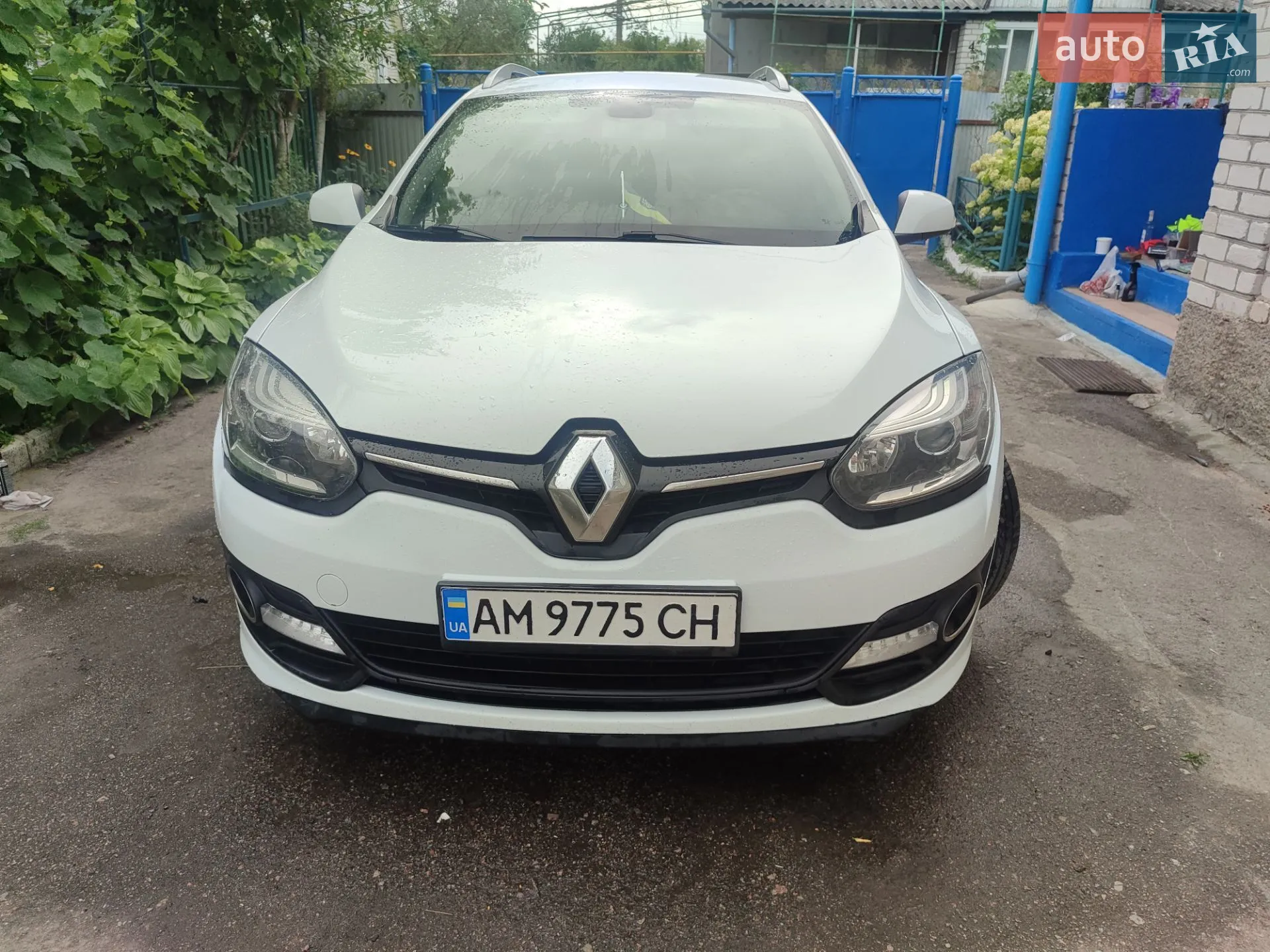 2014 Renault Megane - мініатюра 23