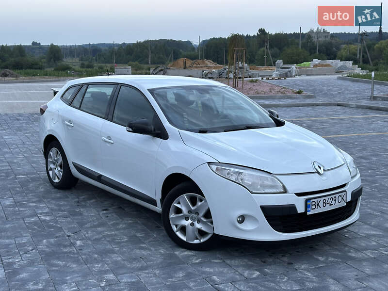 Универсал Renault Megane 2011 в Звягеле