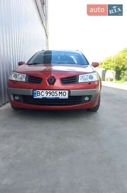 Універсал Renault Megane 2005 в Львові