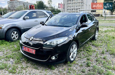 Универсал Renault Megane 2013 в Харькове