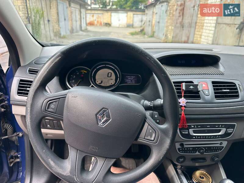 Универсал Renault Megane 2010 в Киеве