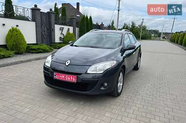 Універсал Renault Megane 2011 в Луцьку