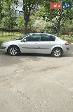 Седан Renault Megane 2007 в Києві
